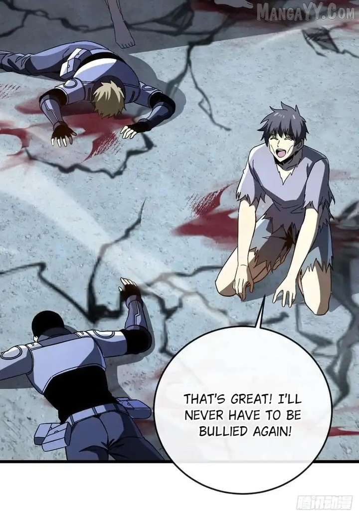 Player Elimination Plan! When Anomalies Descend Upon The Human World Chapter 53 178 03