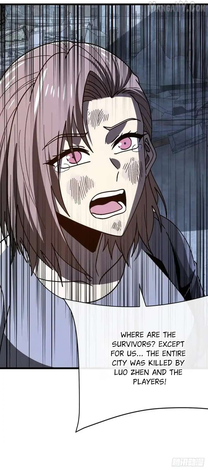 Player Elimination Plan! When Anomalies Descend Upon The Human World Chapter 53 182 07