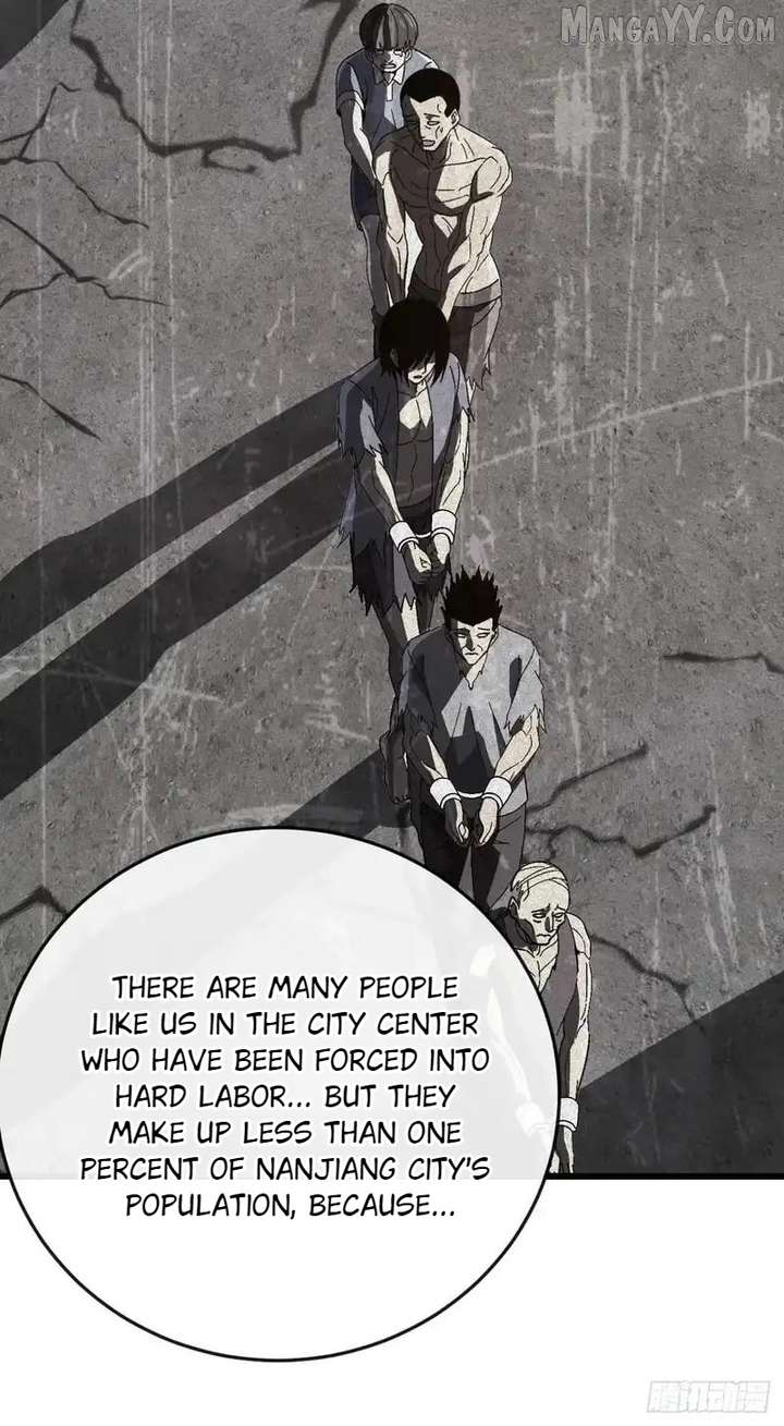 Player Elimination Plan! When Anomalies Descend Upon The Human World Chapter 53 189 14