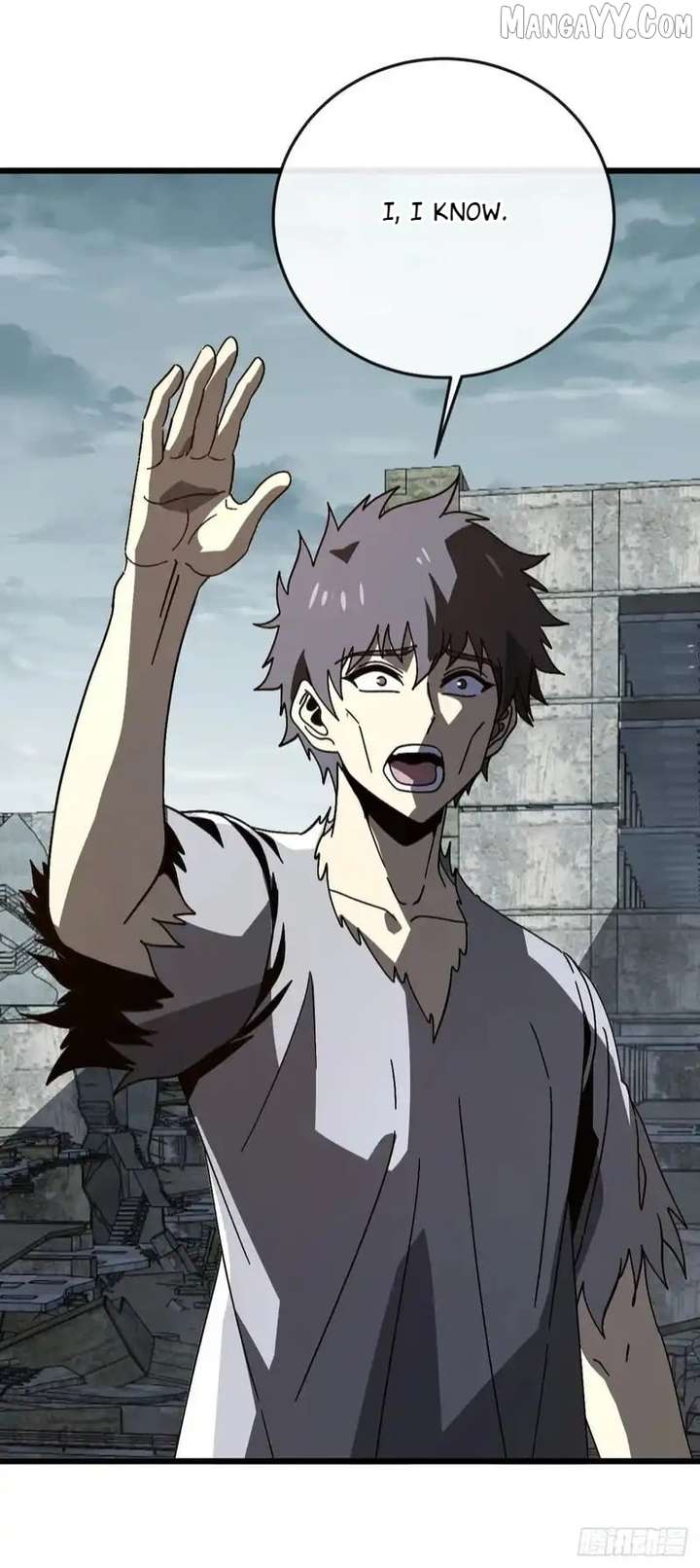 Player Elimination Plan! When Anomalies Descend Upon The Human World Chapter 53 196 21