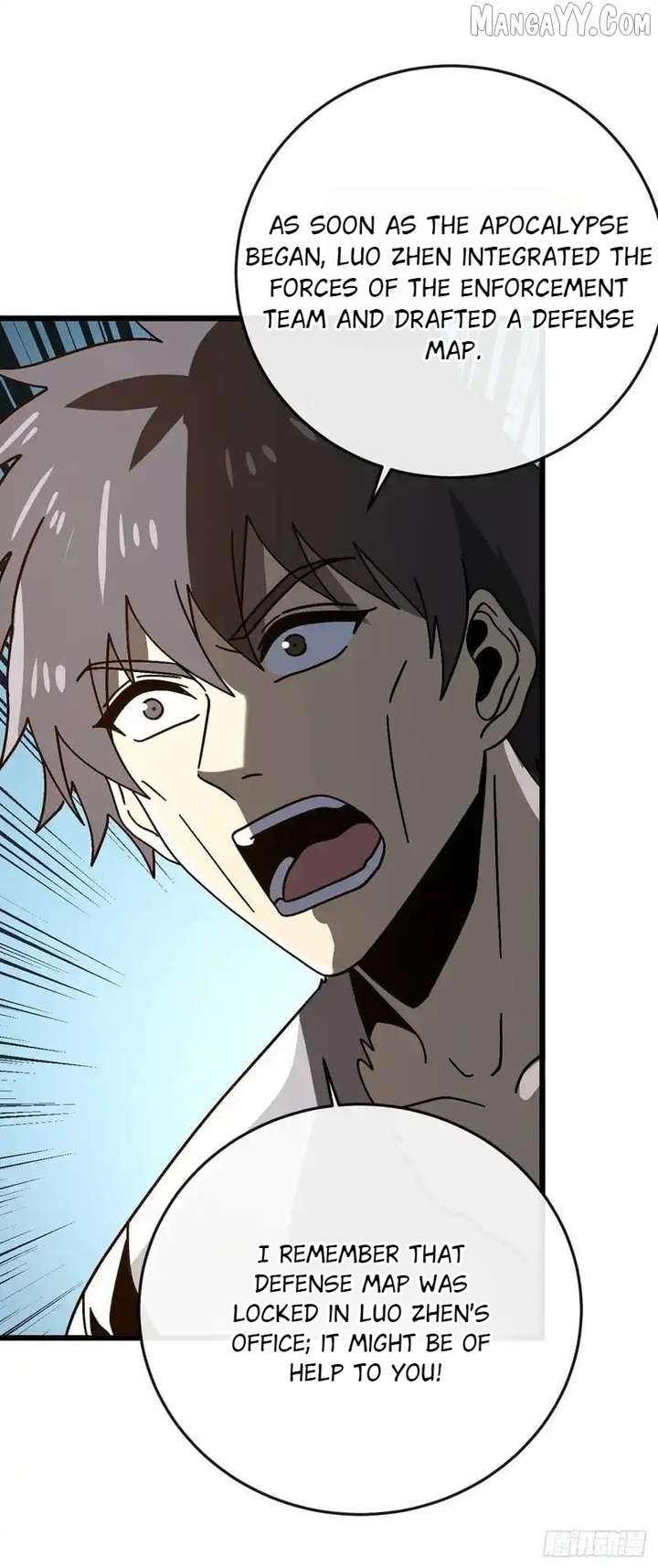 Player Elimination Plan! When Anomalies Descend Upon The Human World Chapter 53 198 23