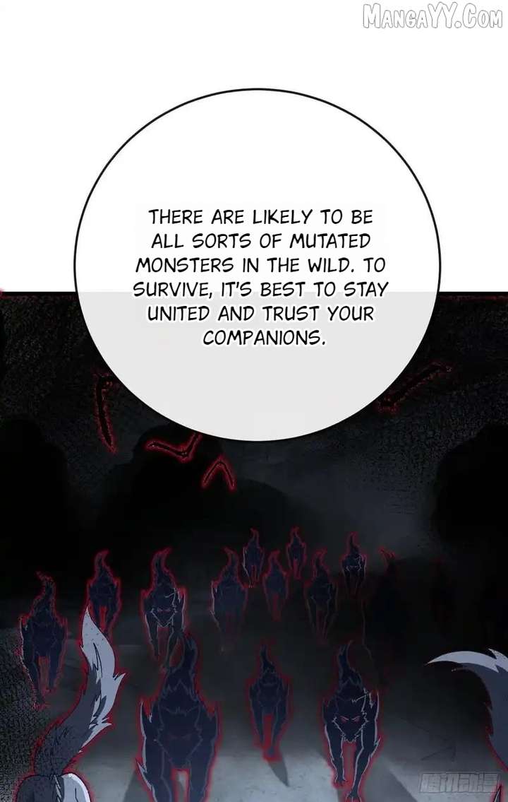 Player Elimination Plan! When Anomalies Descend Upon The Human World Chapter 53 201 26