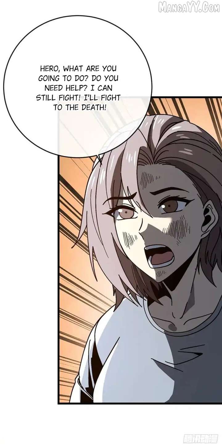 Player Elimination Plan! When Anomalies Descend Upon The Human World Chapter 53 203 28