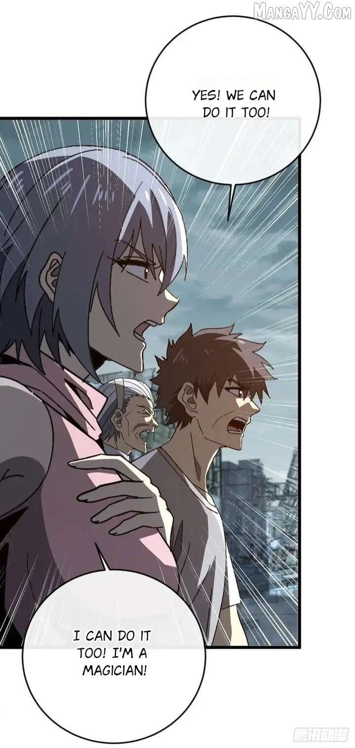 Player Elimination Plan! When Anomalies Descend Upon The Human World Chapter 53 204 29