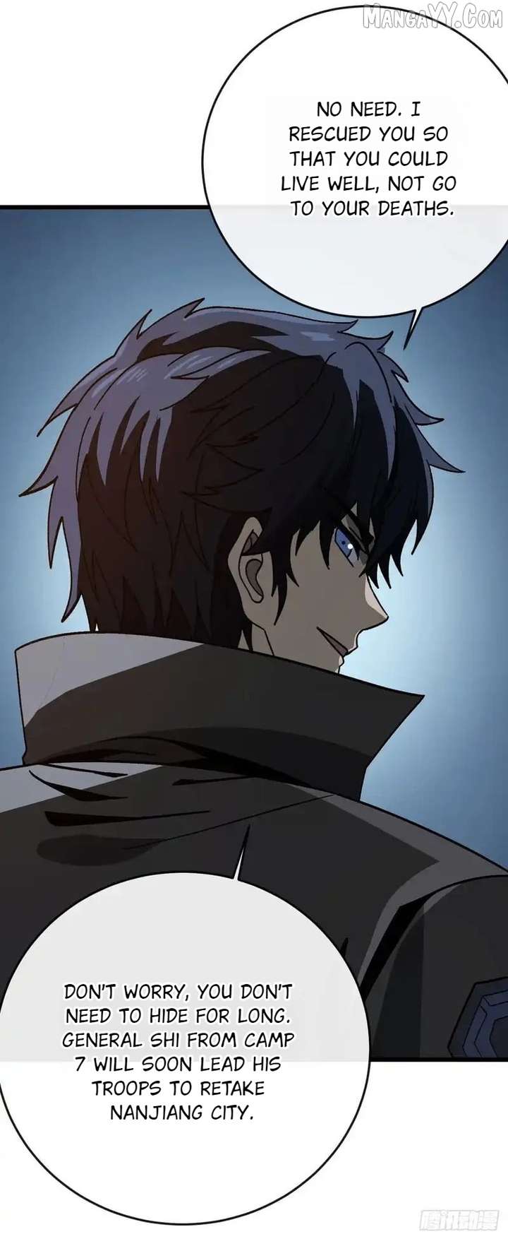 Player Elimination Plan! When Anomalies Descend Upon The Human World Chapter 53 205 30