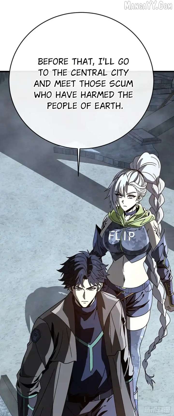 Player Elimination Plan! When Anomalies Descend Upon The Human World Chapter 53 206 31