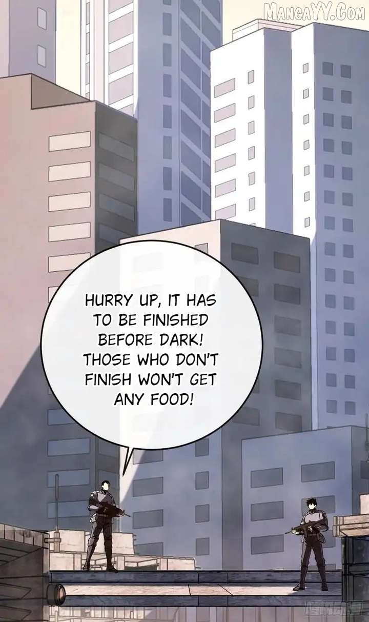 Player Elimination Plan! When Anomalies Descend Upon The Human World Chapter 53 209 34