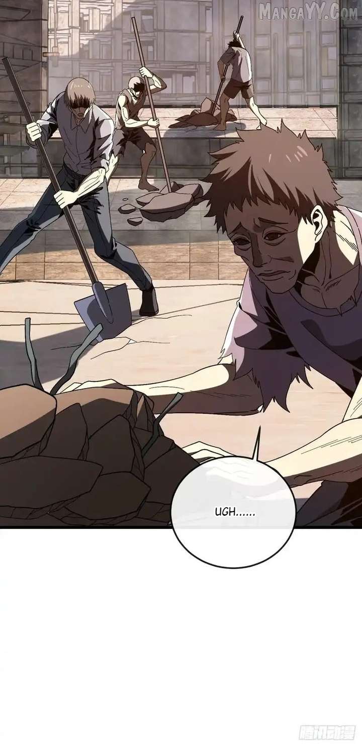 Player Elimination Plan! When Anomalies Descend Upon The Human World Chapter 53 210 35