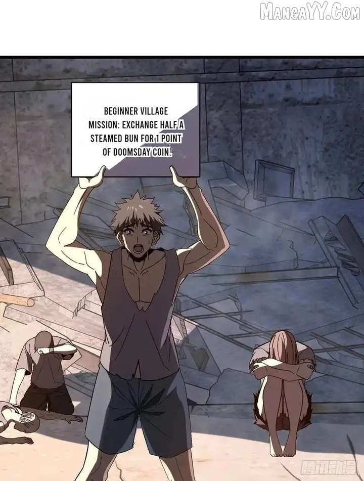 Player Elimination Plan! When Anomalies Descend Upon The Human World Chapter 53 211 36