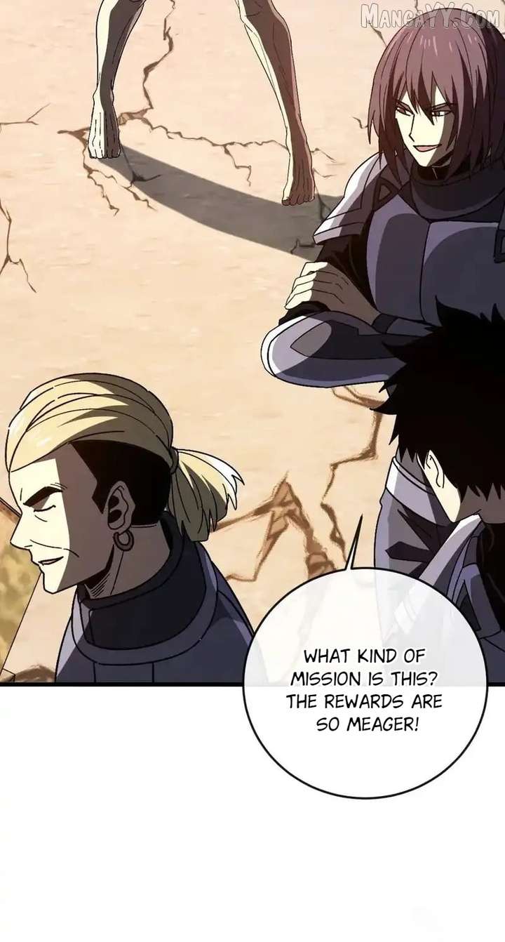 Player Elimination Plan! When Anomalies Descend Upon The Human World Chapter 53 212 37