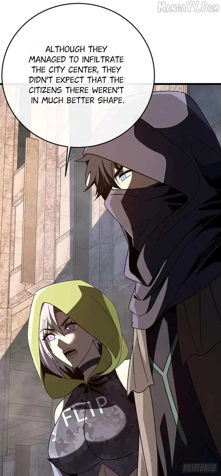 Player Elimination Plan! When Anomalies Descend Upon The Human World Chapter 53 214 39