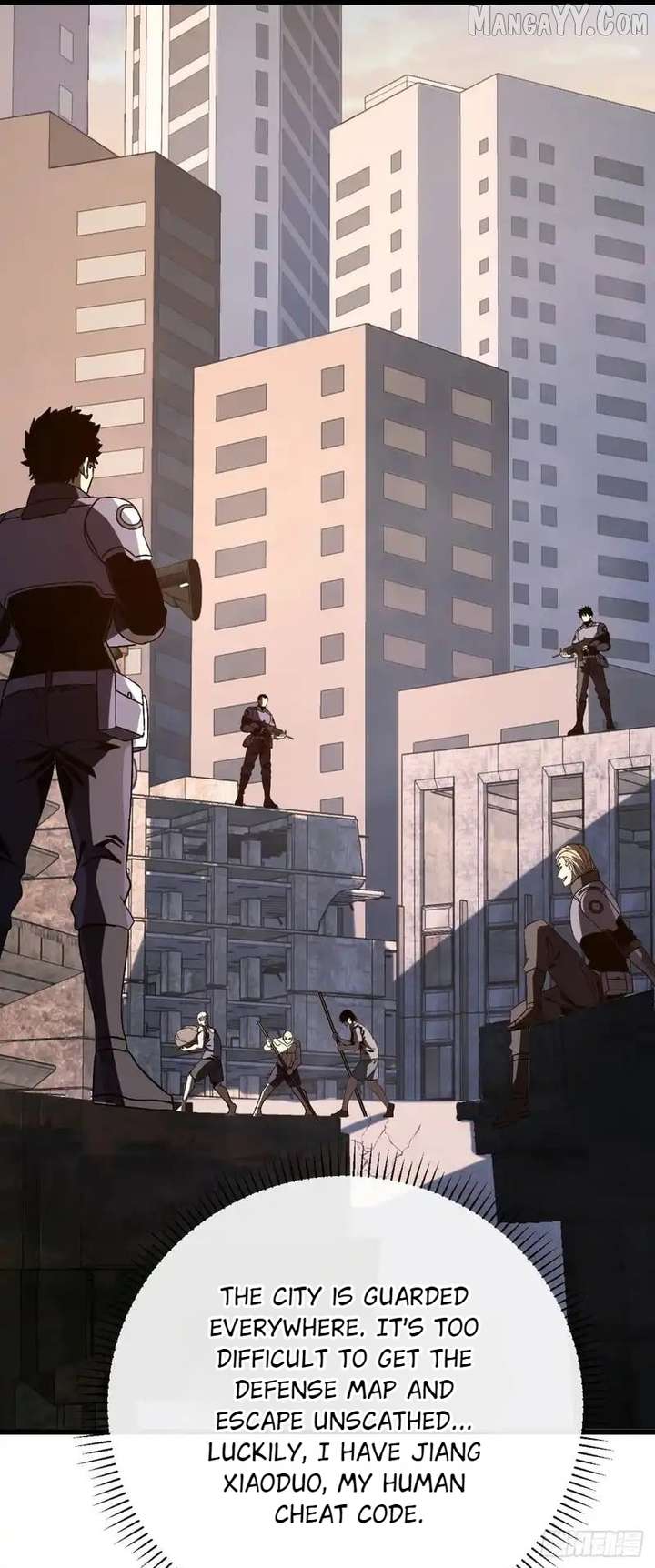 Player Elimination Plan! When Anomalies Descend Upon The Human World Chapter 53 216 41