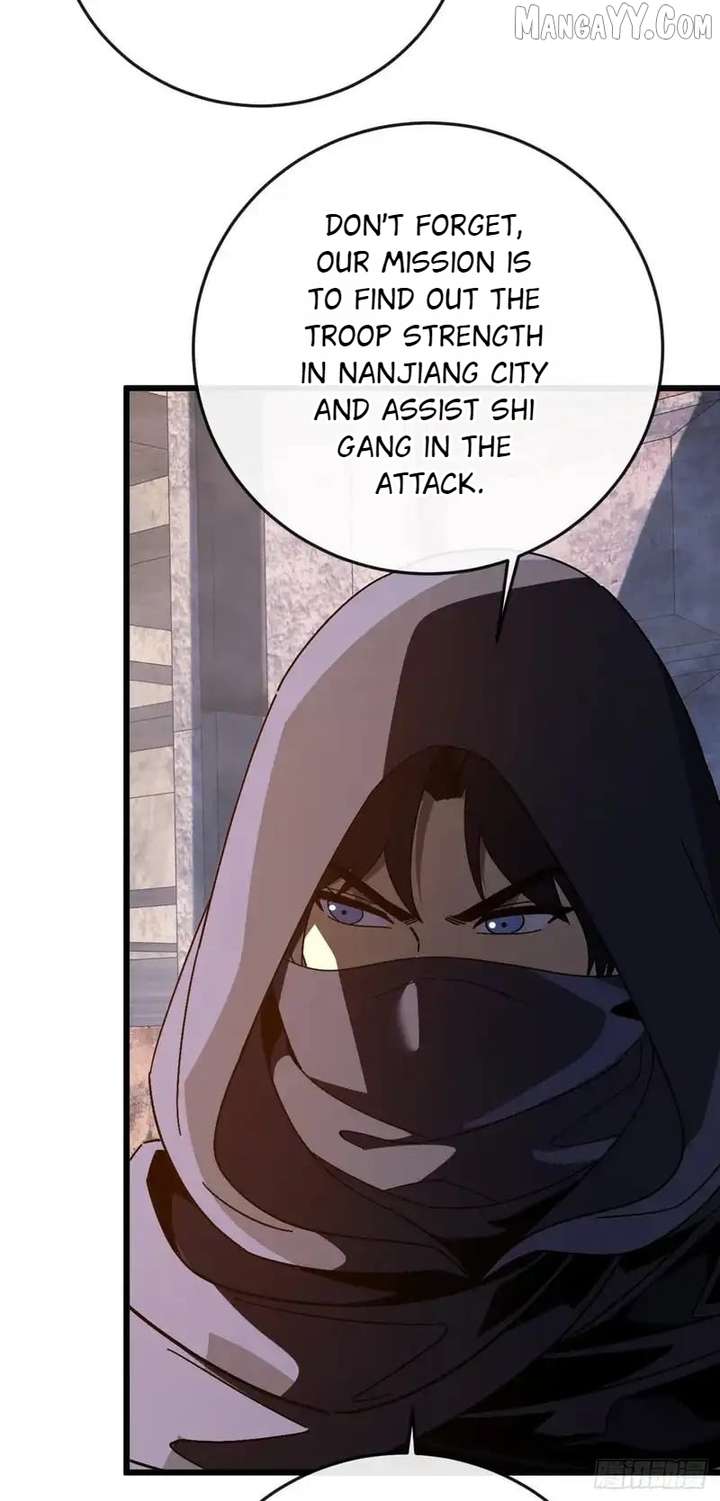 Player Elimination Plan! When Anomalies Descend Upon The Human World Chapter 53 218 43