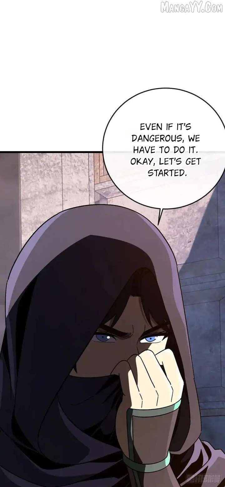 Player Elimination Plan! When Anomalies Descend Upon The Human World Chapter 53 221 46