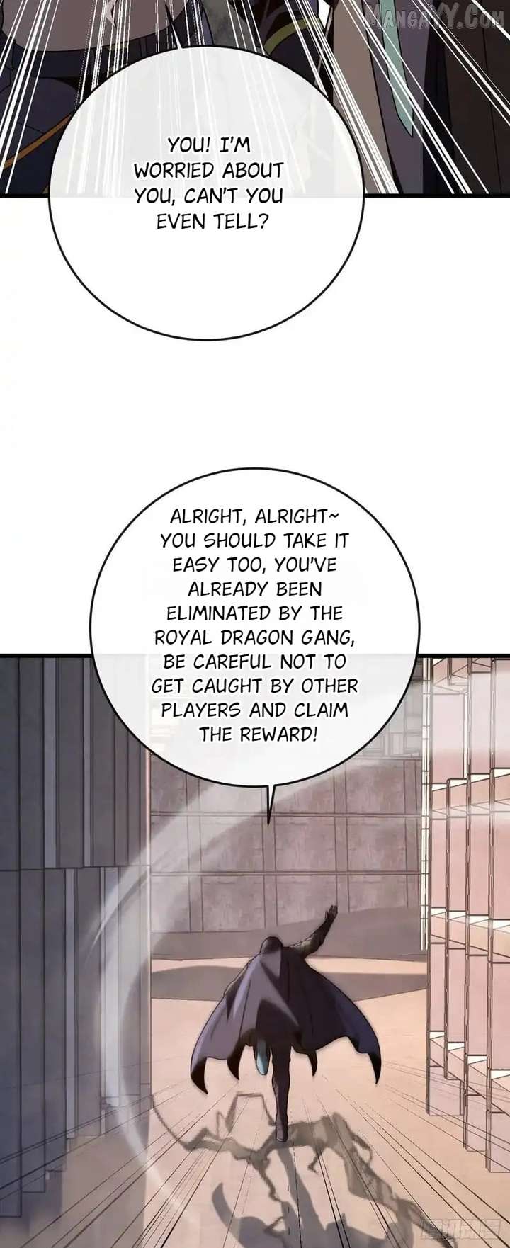 Player Elimination Plan! When Anomalies Descend Upon The Human World Chapter 53 228 53