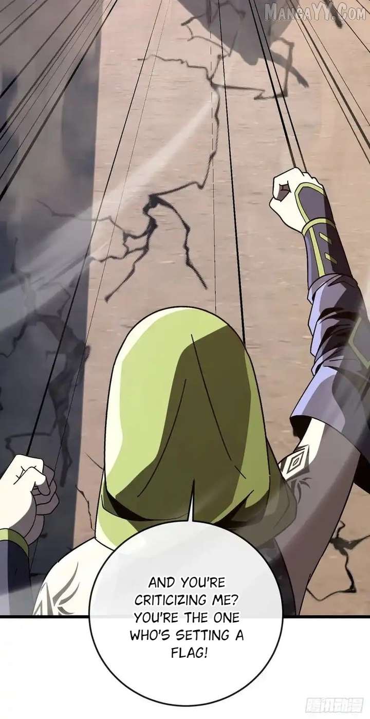 Player Elimination Plan! When Anomalies Descend Upon The Human World Chapter 53 229 54