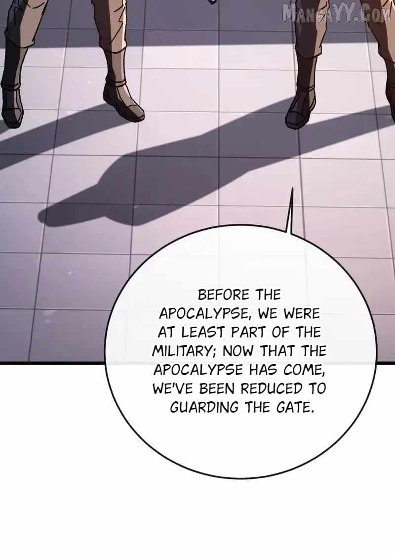 Player Elimination Plan! When Anomalies Descend Upon The Human World Chapter 54 202 03