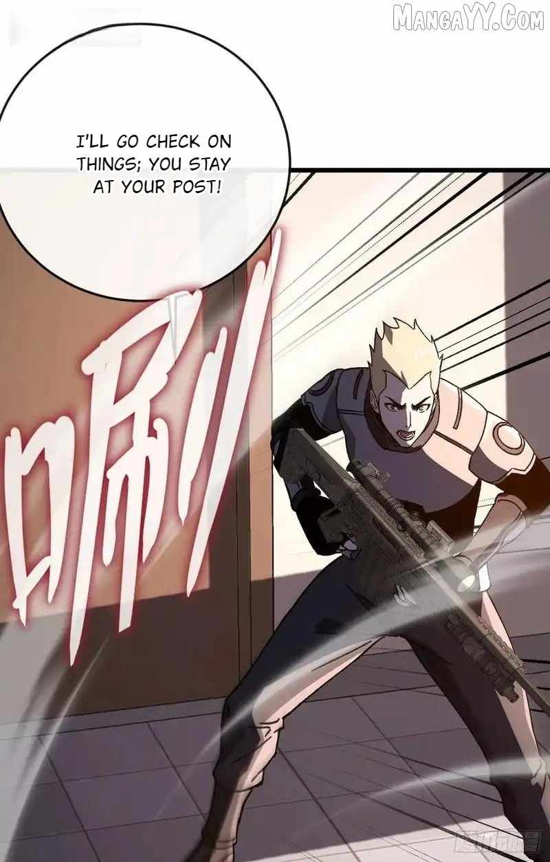 Player Elimination Plan! When Anomalies Descend Upon The Human World Chapter 54 206 07