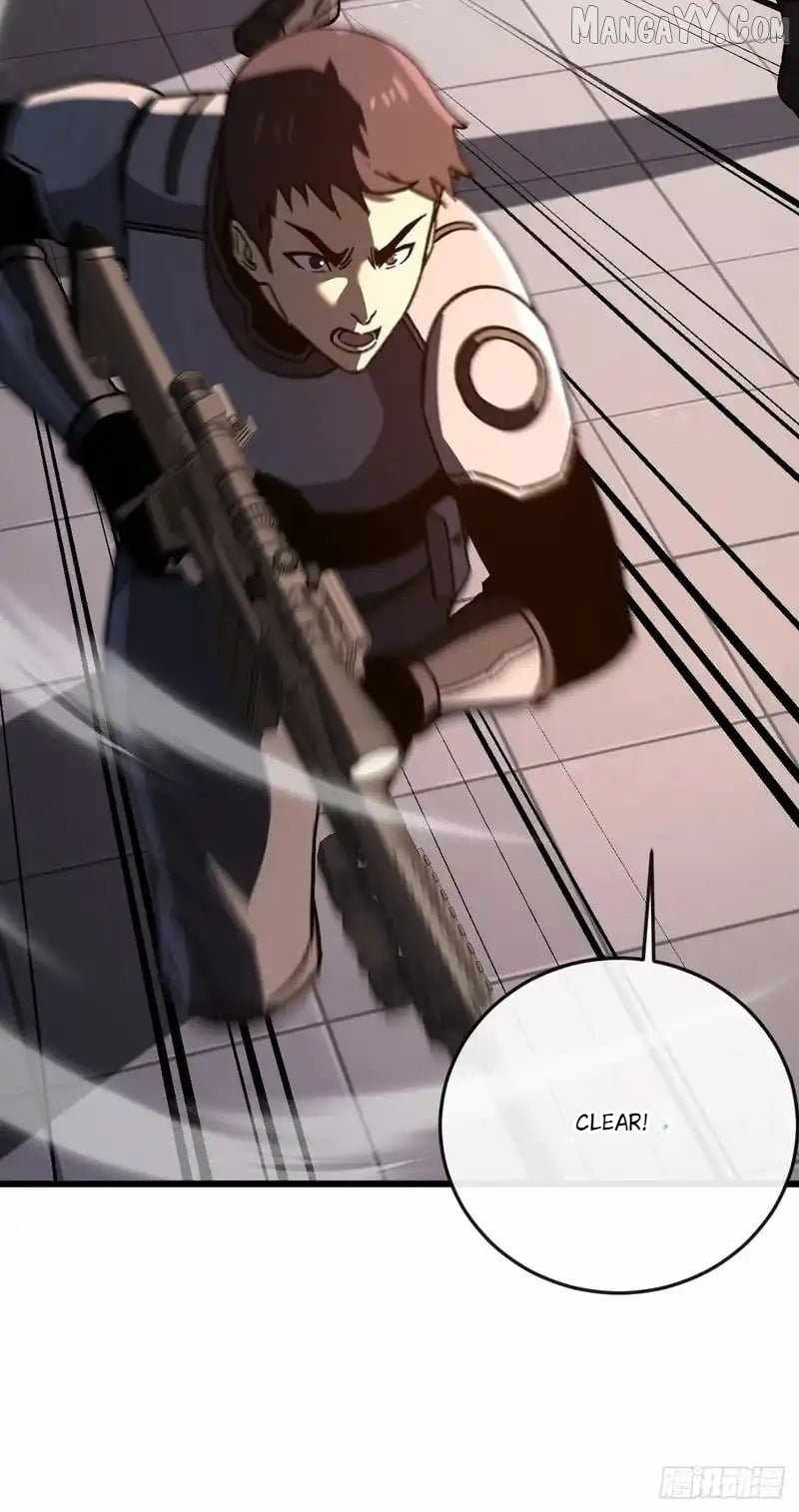 Player Elimination Plan! When Anomalies Descend Upon The Human World Chapter 54 207 08