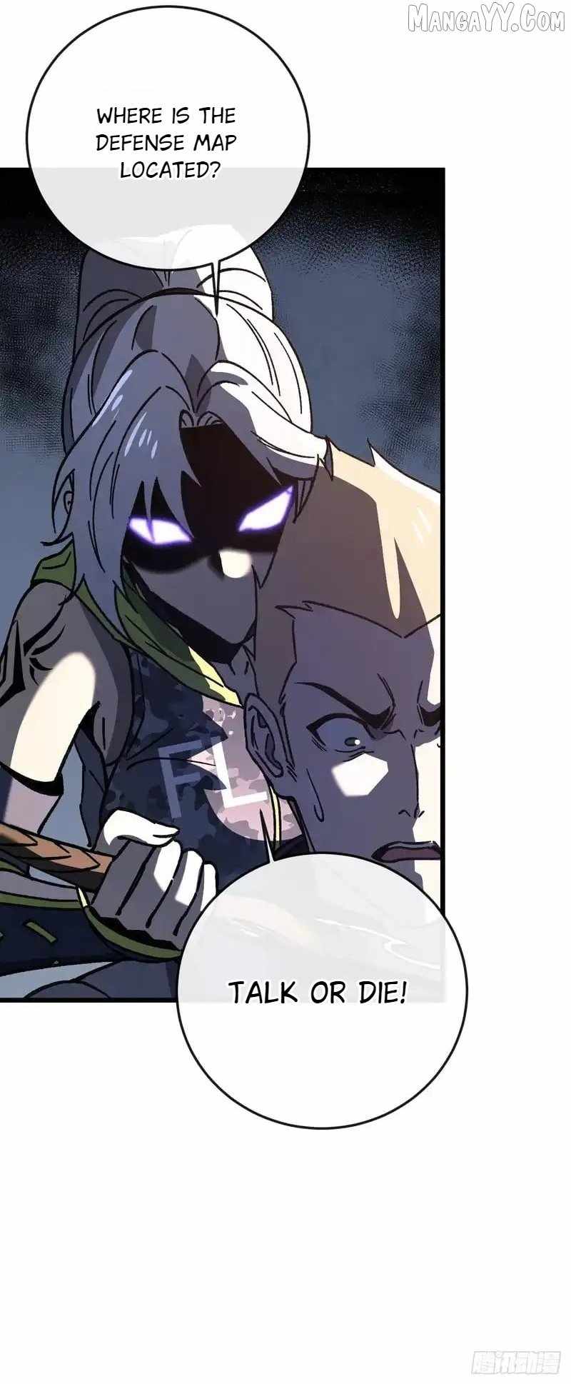 Player Elimination Plan! When Anomalies Descend Upon The Human World Chapter 54 210 11