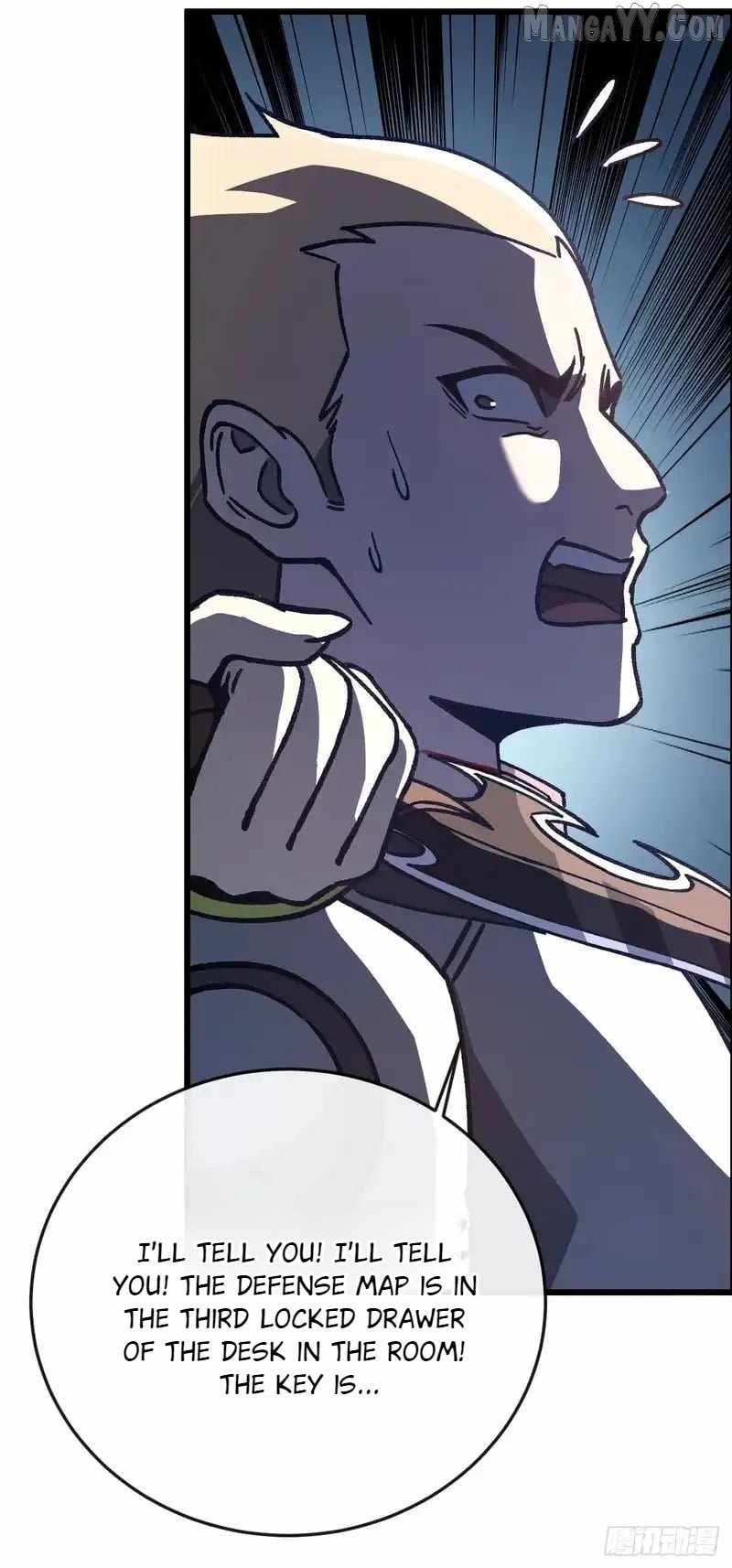 Player Elimination Plan! When Anomalies Descend Upon The Human World Chapter 54 211 12