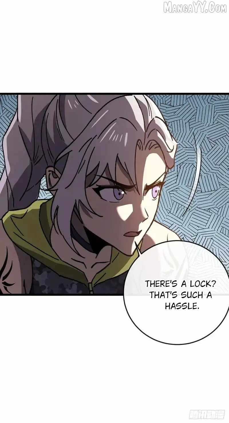 Player Elimination Plan! When Anomalies Descend Upon The Human World Chapter 54 212 13