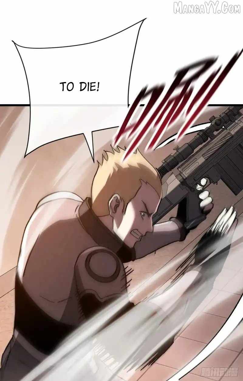 Player Elimination Plan! When Anomalies Descend Upon The Human World Chapter 54 213 14