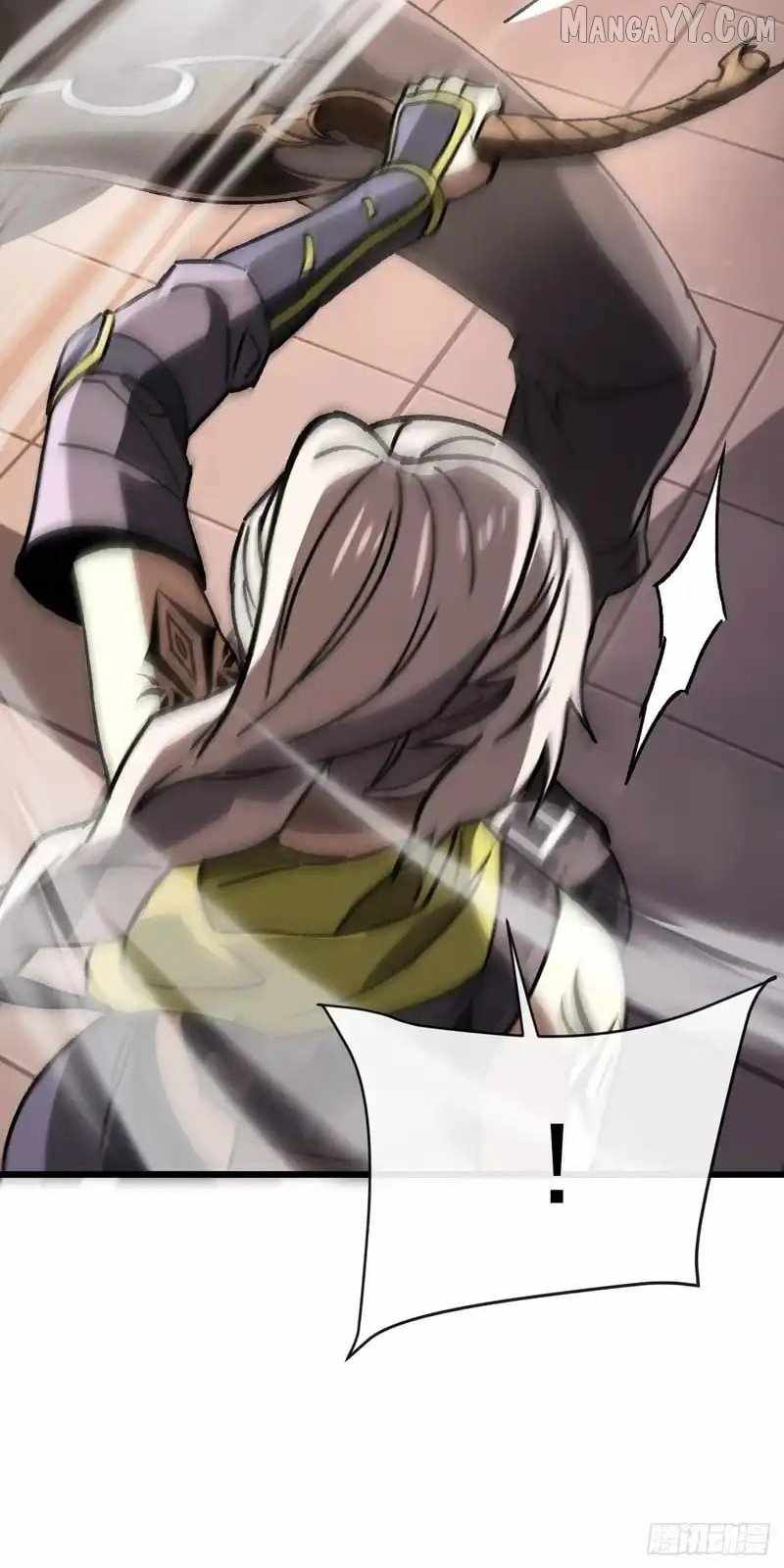 Player Elimination Plan! When Anomalies Descend Upon The Human World Chapter 54 214 15