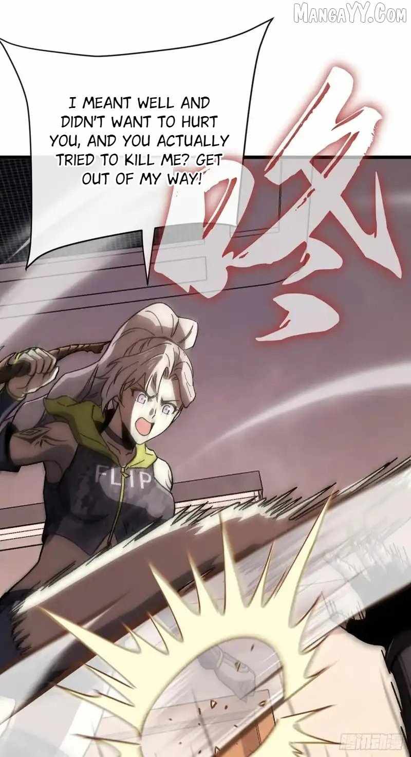 Player Elimination Plan! When Anomalies Descend Upon The Human World Chapter 54 215 16