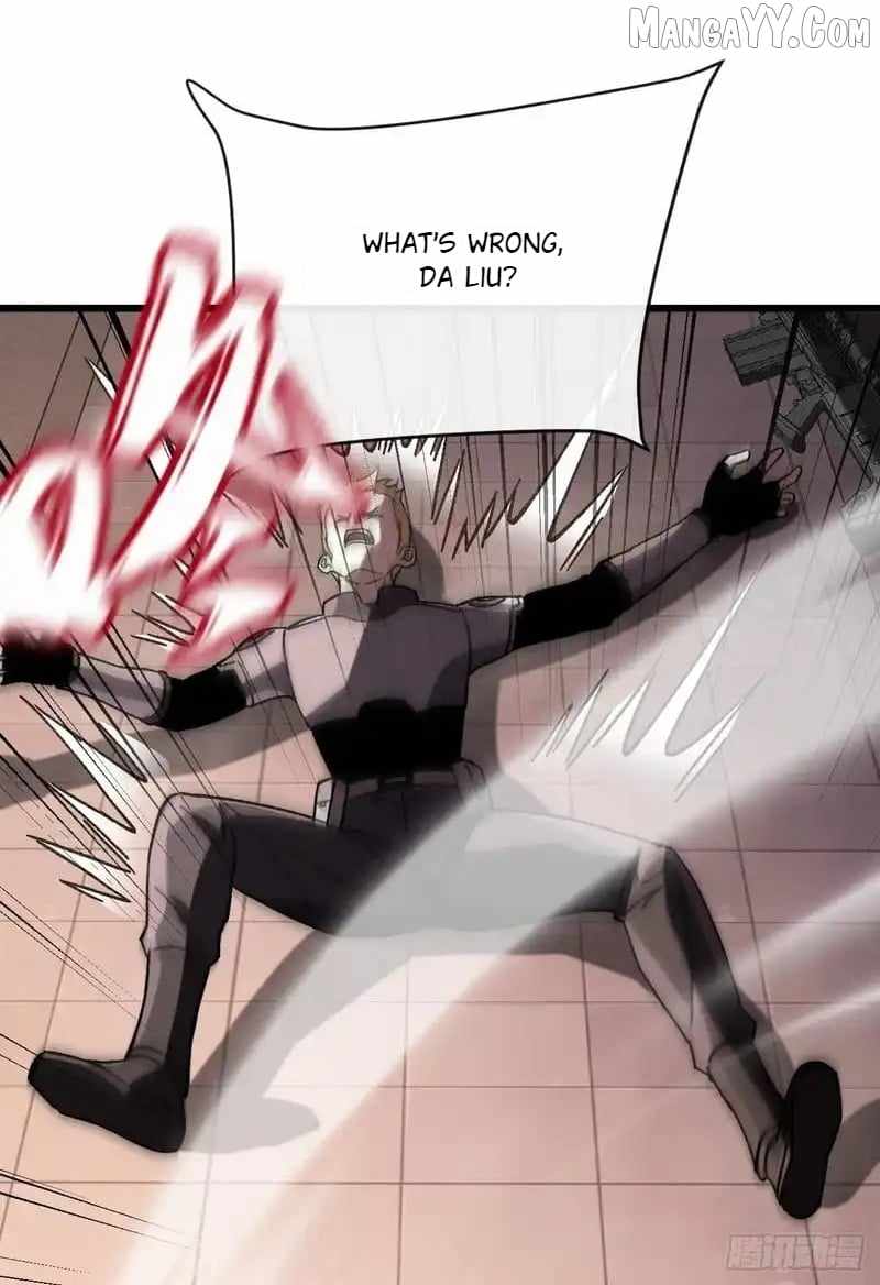 Player Elimination Plan! When Anomalies Descend Upon The Human World Chapter 54 217 18