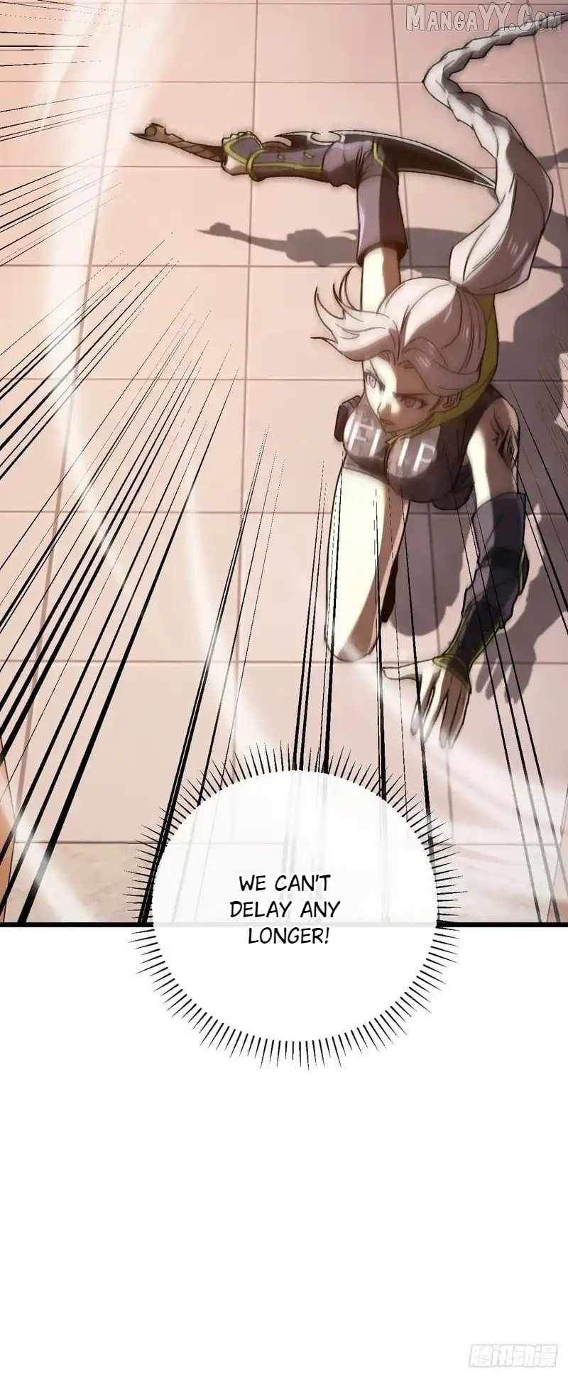 Player Elimination Plan! When Anomalies Descend Upon The Human World Chapter 54 218 19