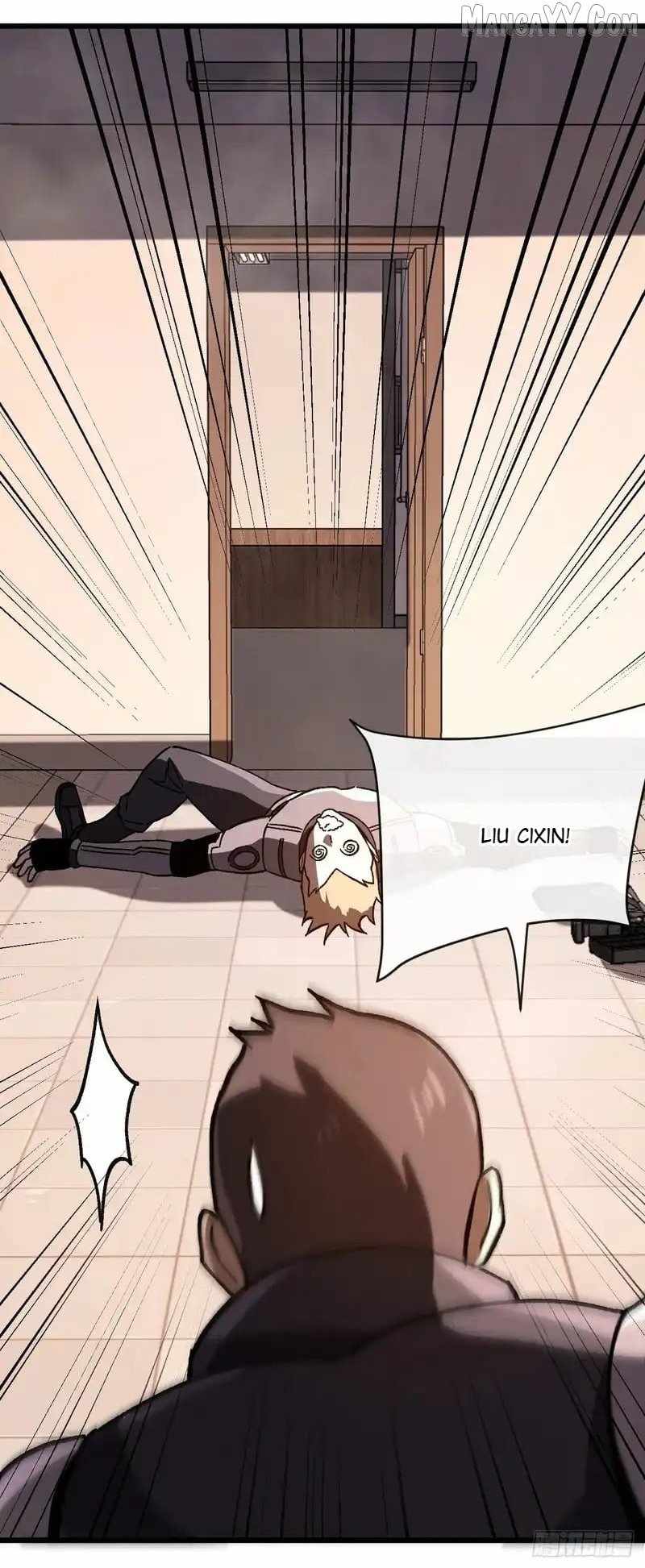 Player Elimination Plan! When Anomalies Descend Upon The Human World Chapter 54 219 20