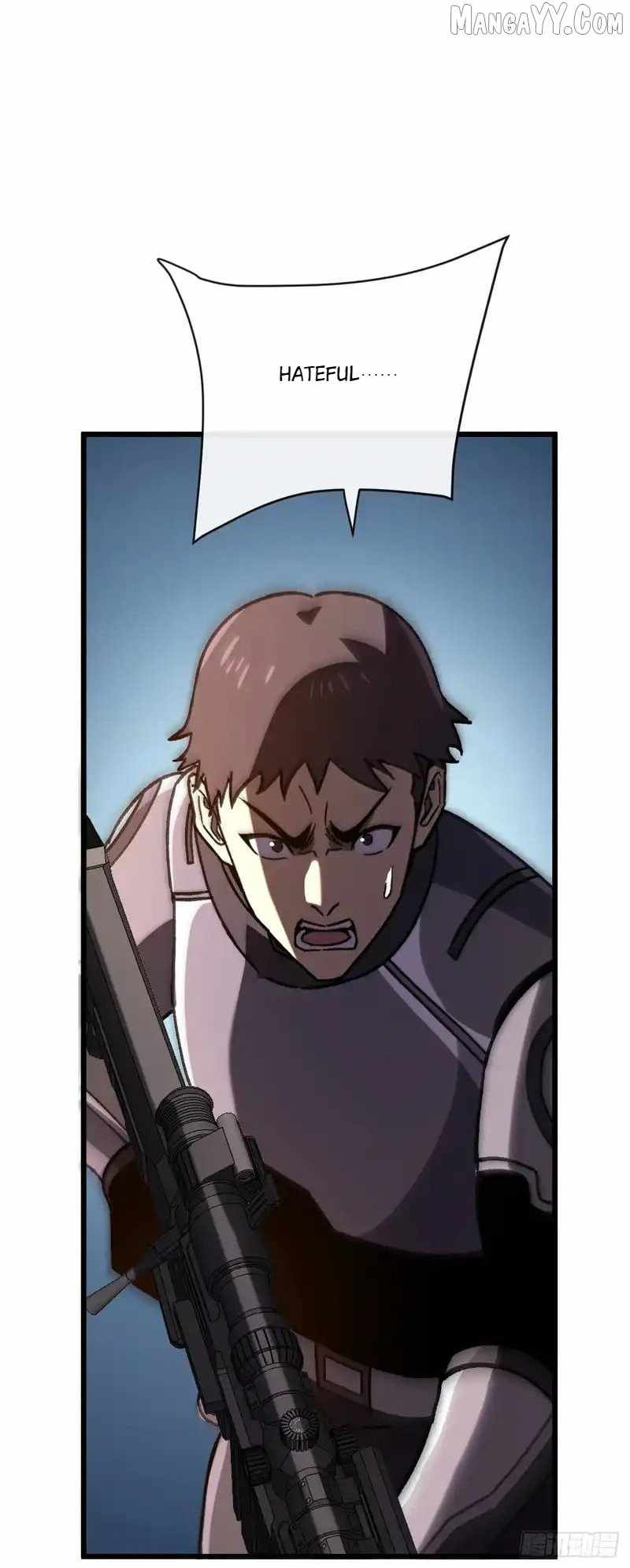 Player Elimination Plan! When Anomalies Descend Upon The Human World Chapter 54 220 21