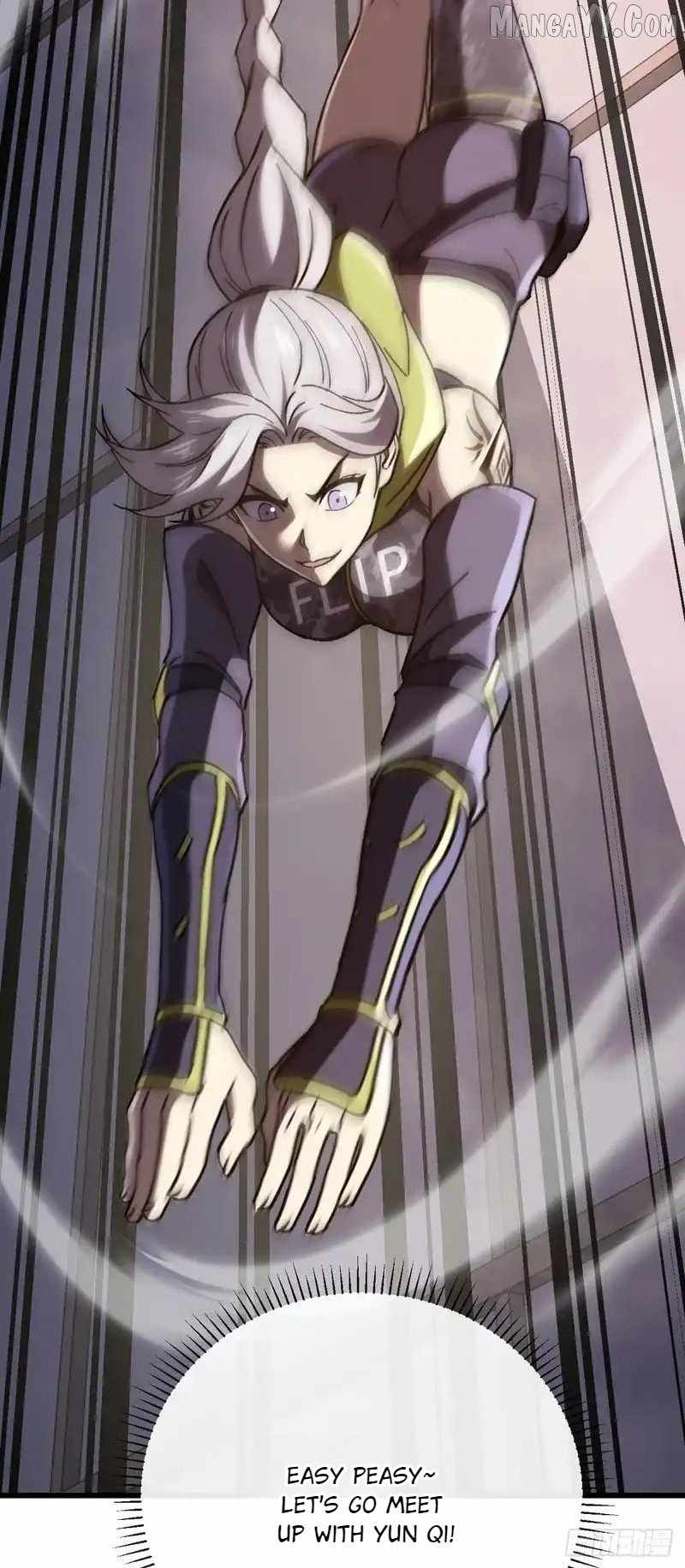 Player Elimination Plan! When Anomalies Descend Upon The Human World Chapter 54 226 27