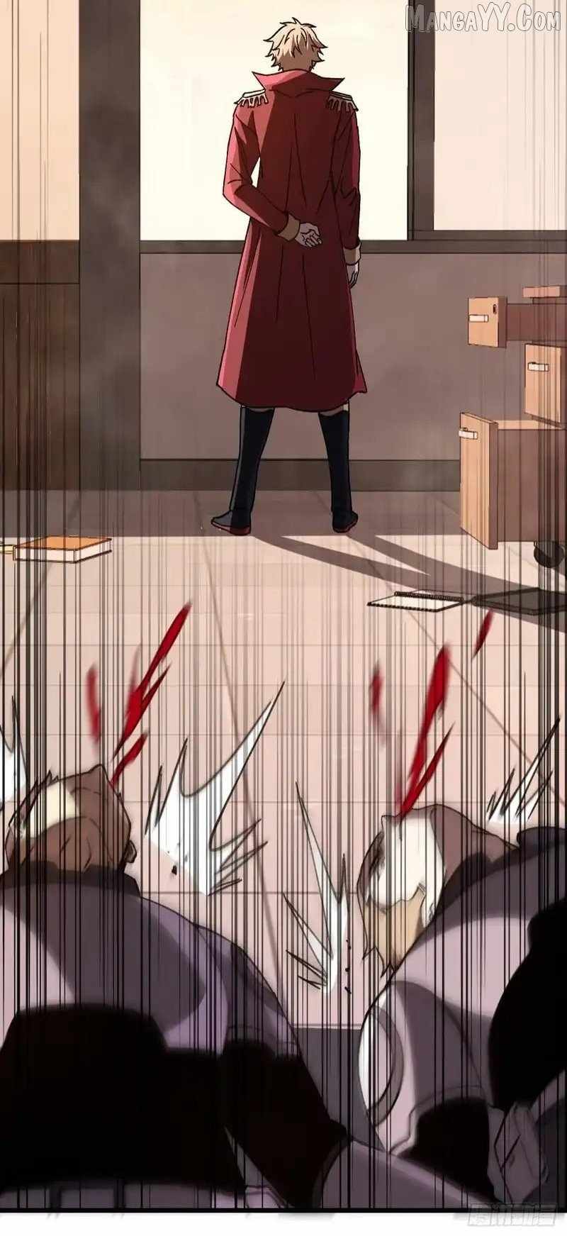 Player Elimination Plan! When Anomalies Descend Upon The Human World Chapter 54 230 31