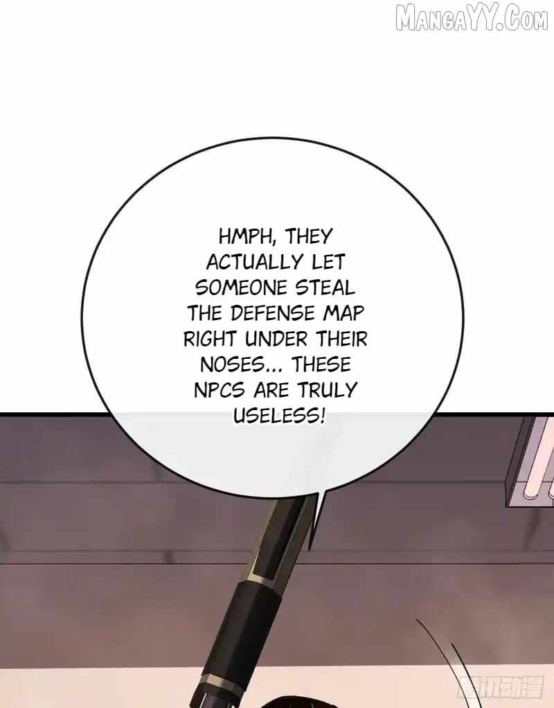 Player Elimination Plan! When Anomalies Descend Upon The Human World Chapter 54 231 32