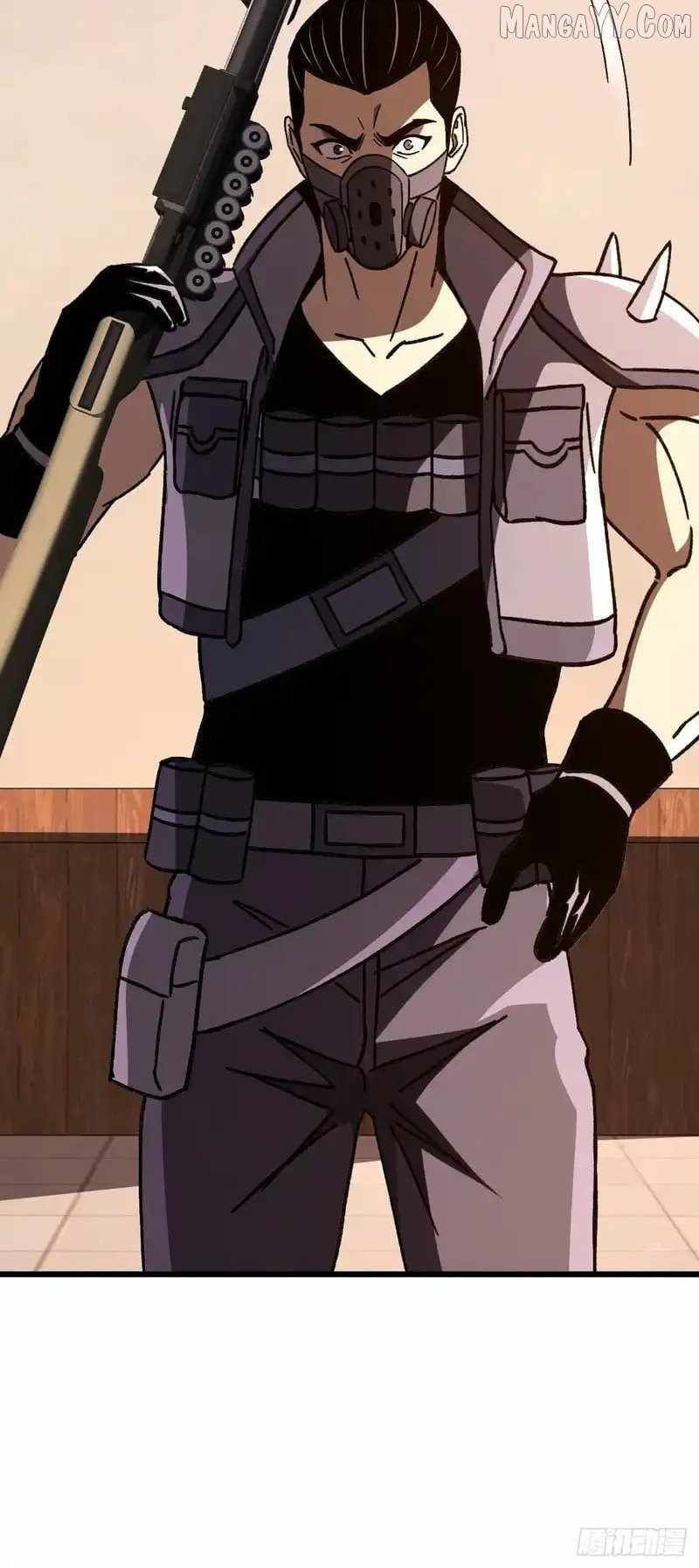 Player Elimination Plan! When Anomalies Descend Upon The Human World Chapter 54 232 33