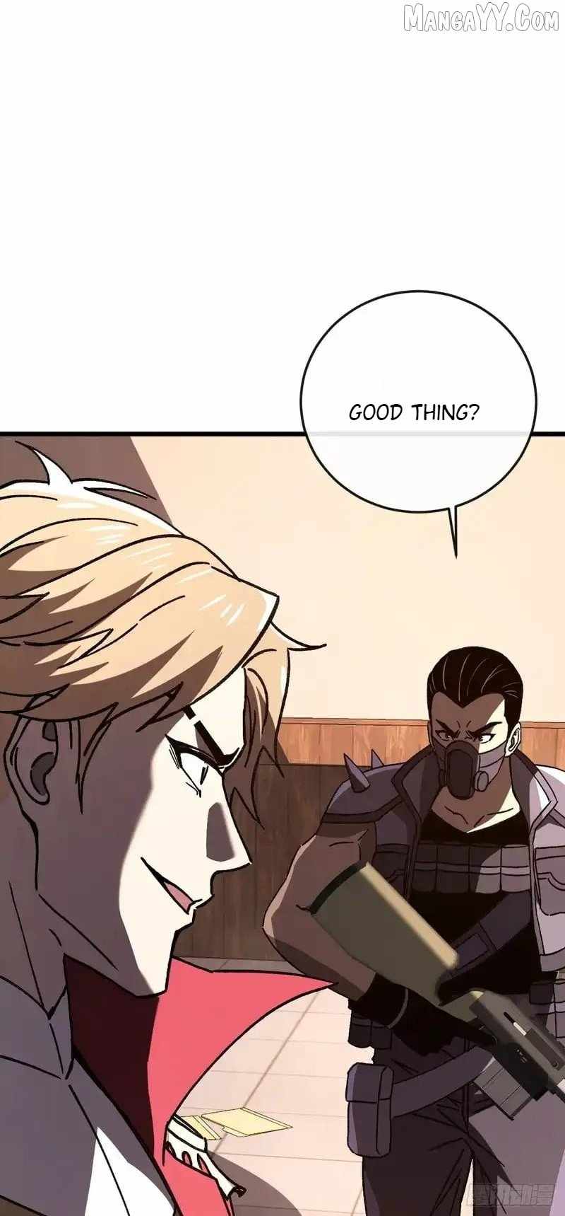 Player Elimination Plan! When Anomalies Descend Upon The Human World Chapter 54 234 35