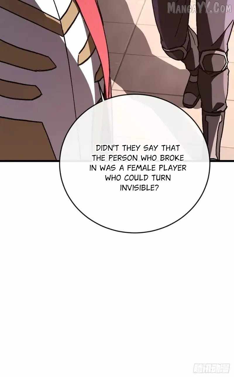 Player Elimination Plan! When Anomalies Descend Upon The Human World Chapter 54 235 36