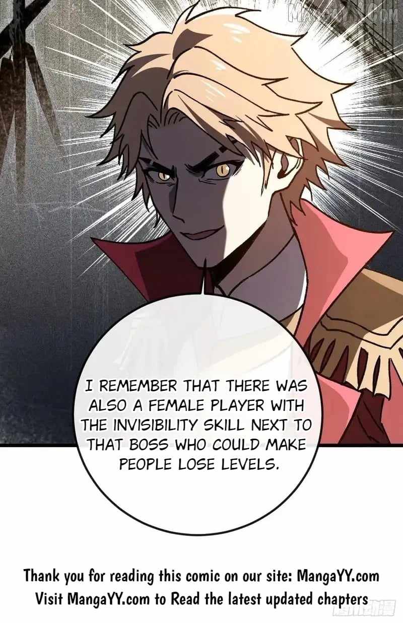 Player Elimination Plan! When Anomalies Descend Upon The Human World Chapter 54 237 38