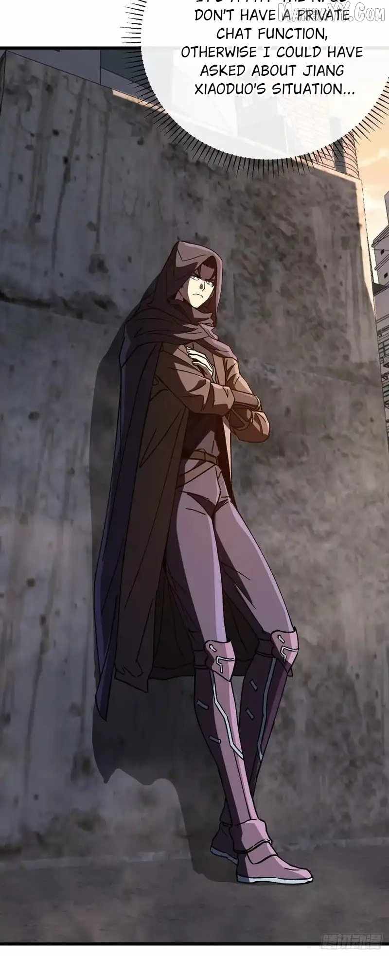 Player Elimination Plan! When Anomalies Descend Upon The Human World Chapter 54 242 43