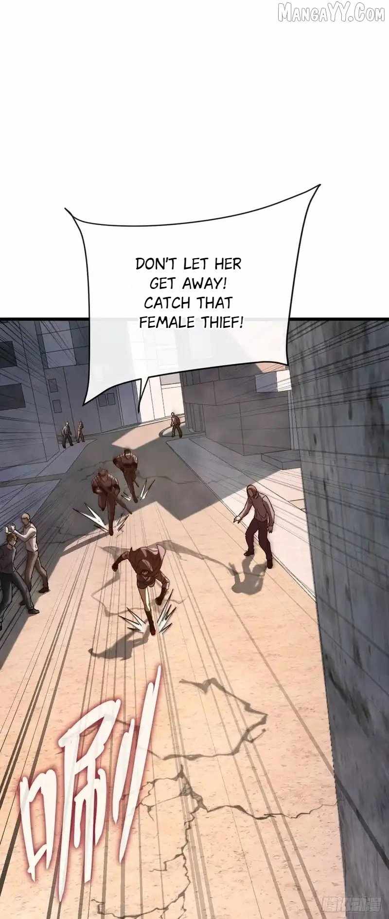 Player Elimination Plan! When Anomalies Descend Upon The Human World Chapter 54 243 44