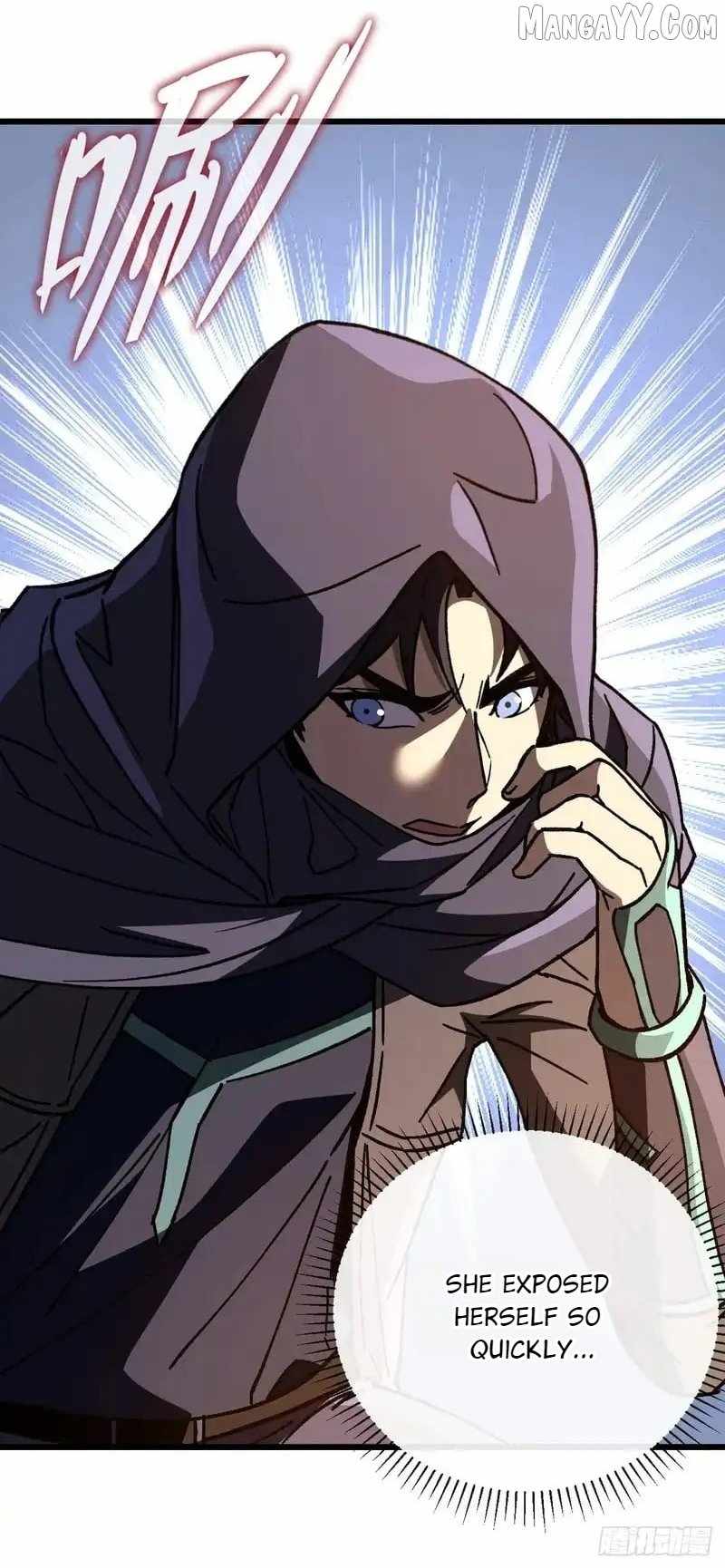 Player Elimination Plan! When Anomalies Descend Upon The Human World Chapter 54 245 46