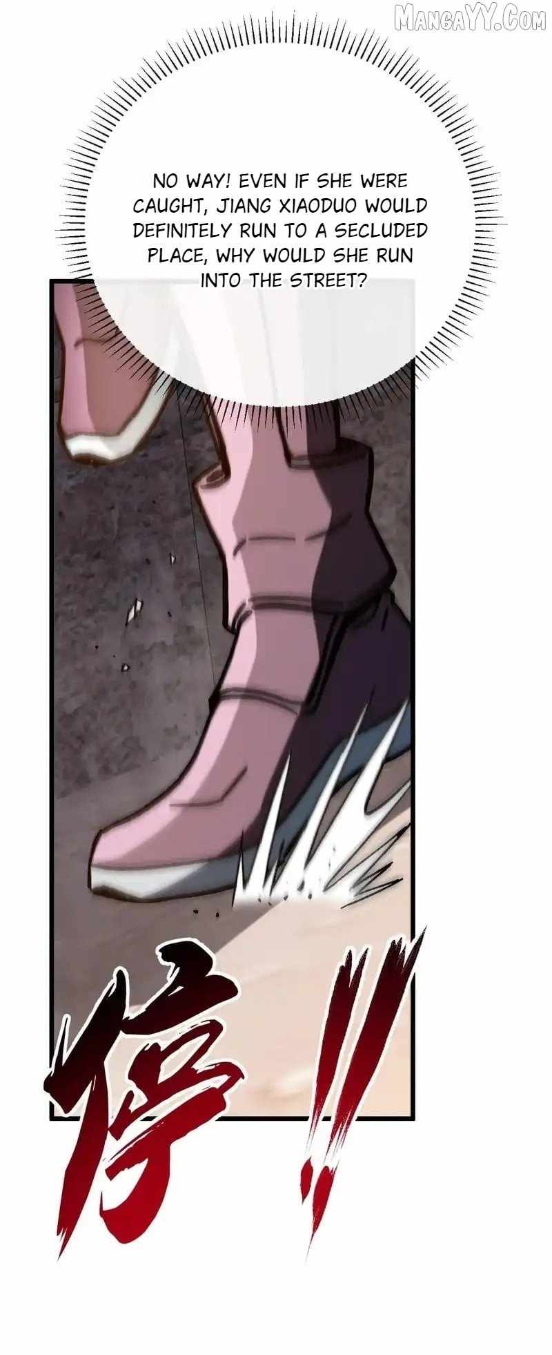 Player Elimination Plan! When Anomalies Descend Upon The Human World Chapter 54 246 47