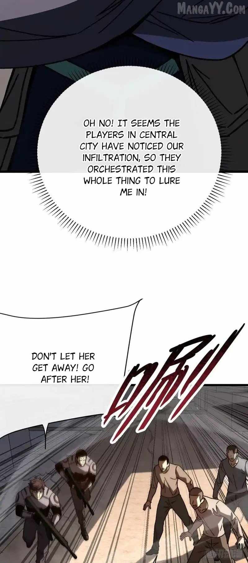 Player Elimination Plan! When Anomalies Descend Upon The Human World Chapter 54 253 54