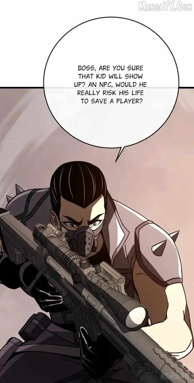 Player Elimination Plan! When Anomalies Descend Upon The Human World Chapter 54 259 60