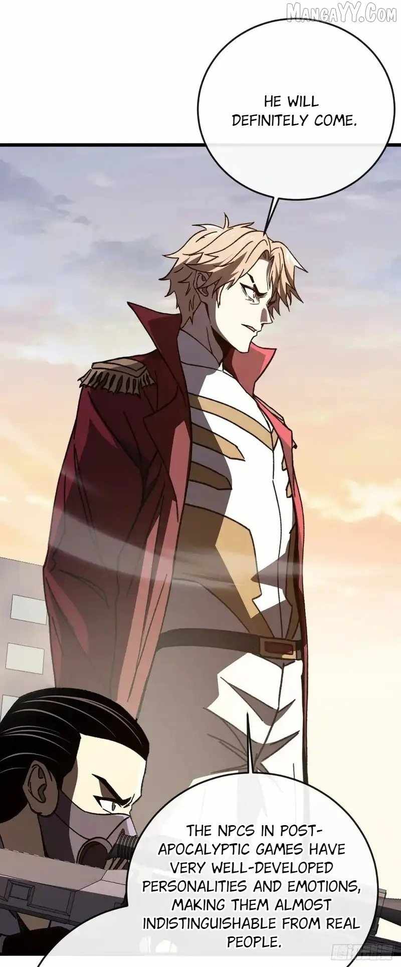 Player Elimination Plan! When Anomalies Descend Upon The Human World Chapter 54 261 62