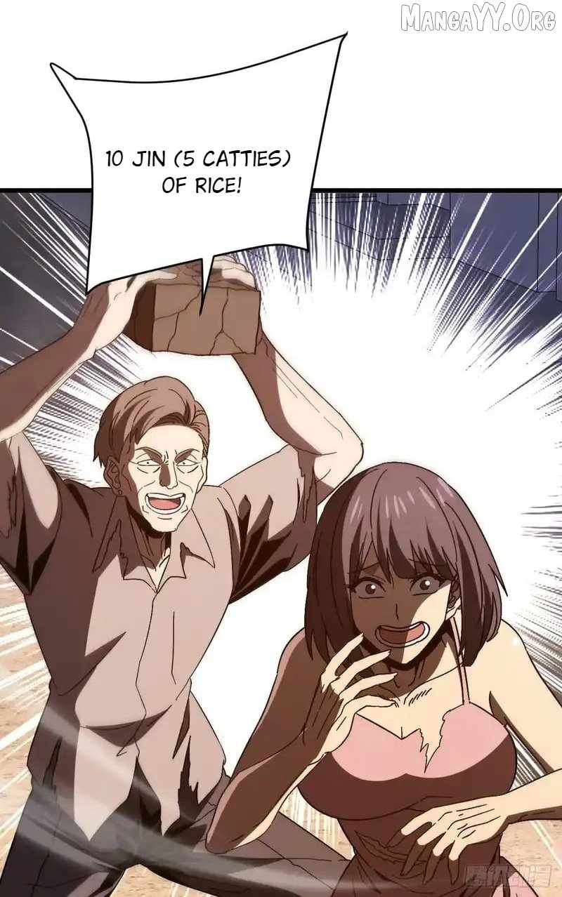 Player Elimination Plan! When Anomalies Descend Upon The Human World Chapter 55 179 04