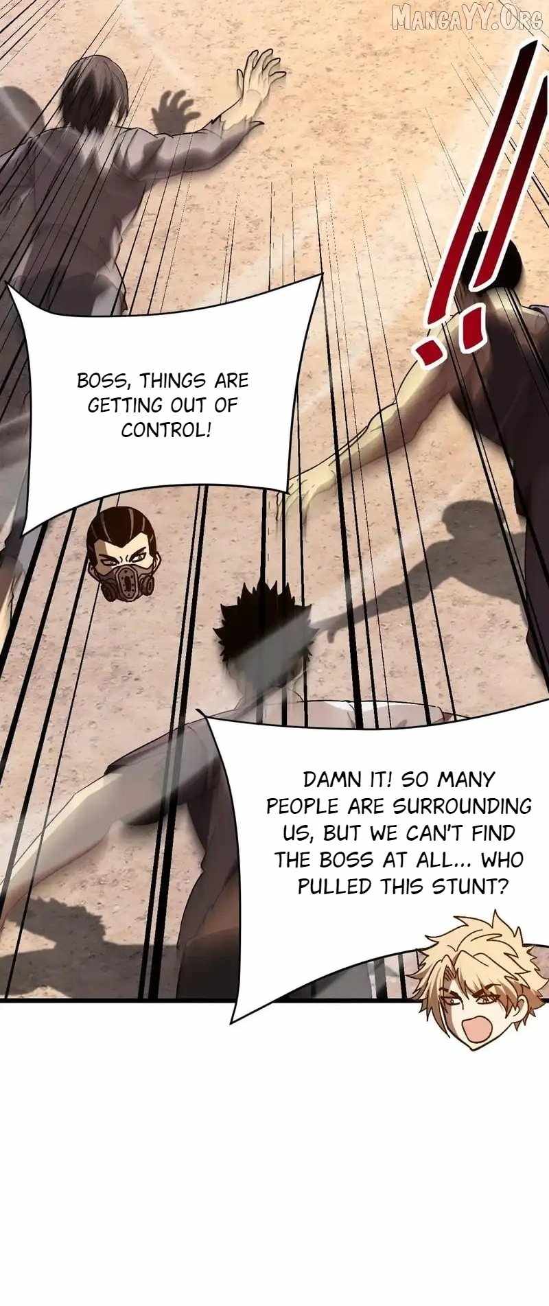 Player Elimination Plan! When Anomalies Descend Upon The Human World Chapter 55 182 07