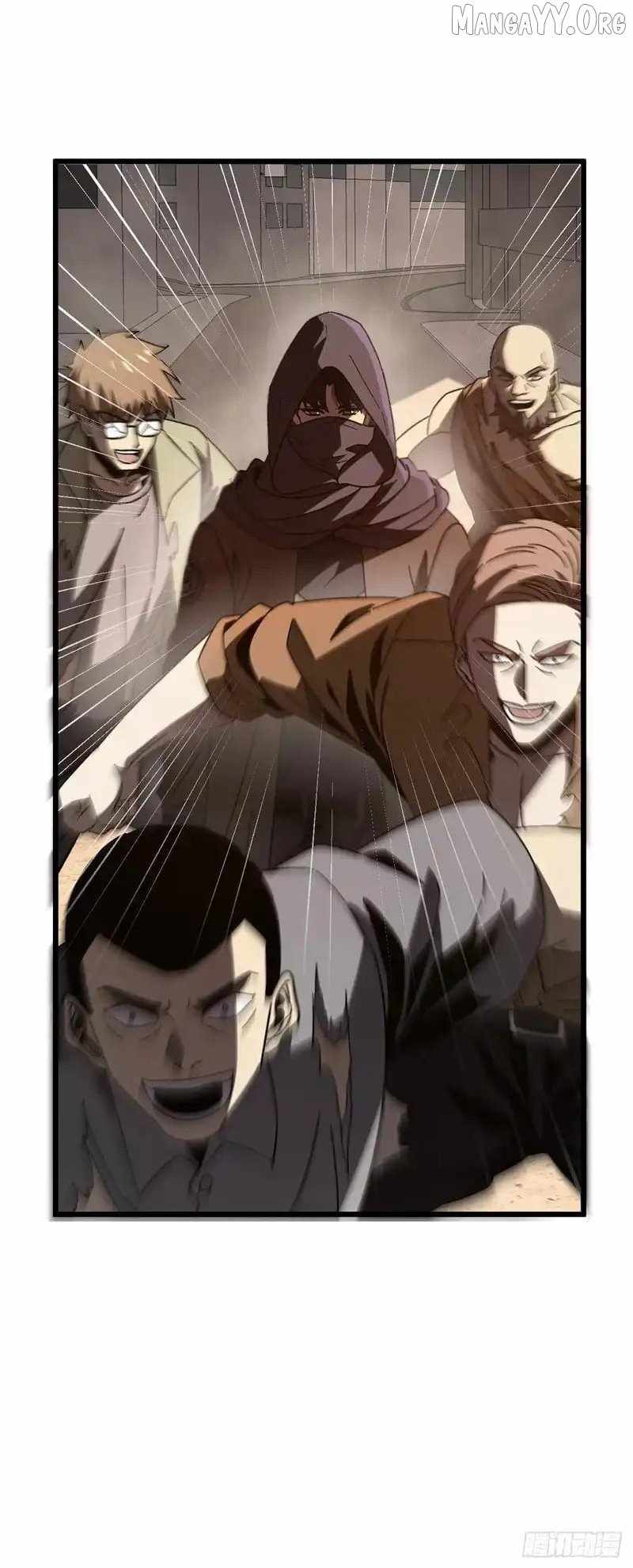 Player Elimination Plan! When Anomalies Descend Upon The Human World Chapter 55 183 08